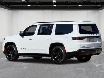 2023 Jeep Wagoneer Series II Carbide 4x4