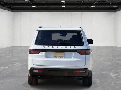 2023 Jeep Wagoneer Series II Carbide 4x4