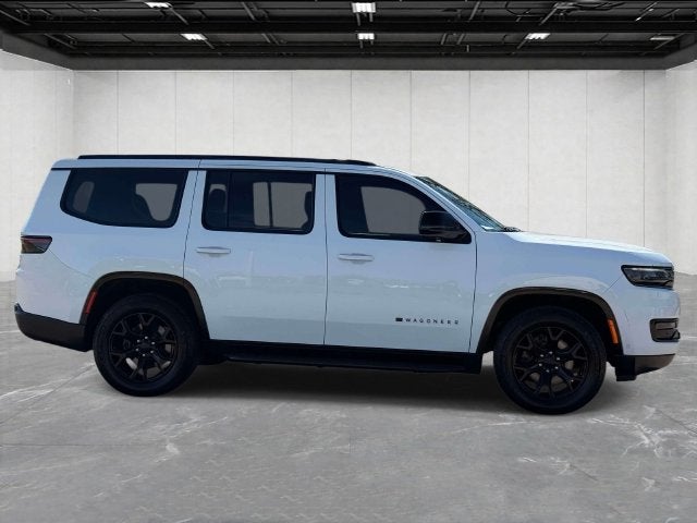 2023 Jeep Wagoneer Series II Carbide 4x4