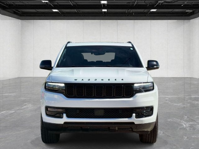 2023 Jeep Wagoneer Series II Carbide 4x4