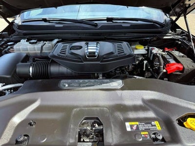 2024 Jeep Wagoneer Series II Carbide 4x4