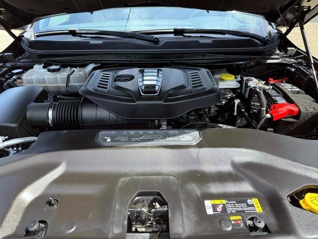 2024 Jeep Wagoneer Series II Carbide 4x4