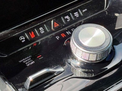 2024 Jeep Wagoneer Series II Carbide 4x4