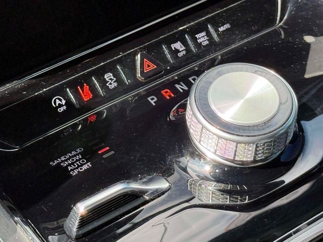 2024 Jeep Wagoneer Series II Carbide 4x4