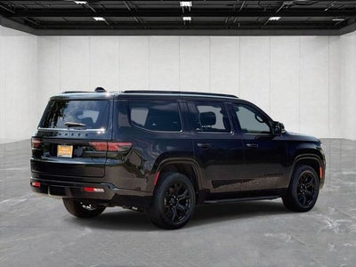 2024 Jeep Wagoneer Series II Carbide 4x4