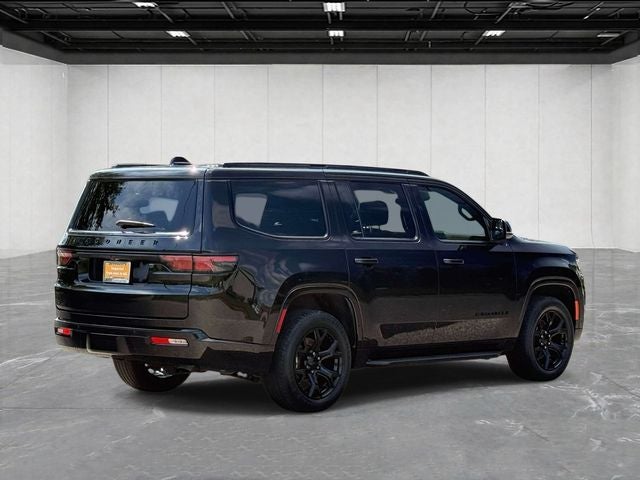 2024 Jeep Wagoneer Series II Carbide 4x4