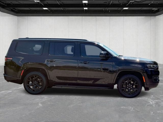 2024 Jeep Wagoneer Series II Carbide 4x4