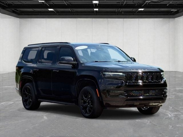 2024 Jeep Wagoneer Series II Carbide 4x4
