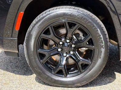 2024 Jeep Wagoneer Series II Carbide 4x4