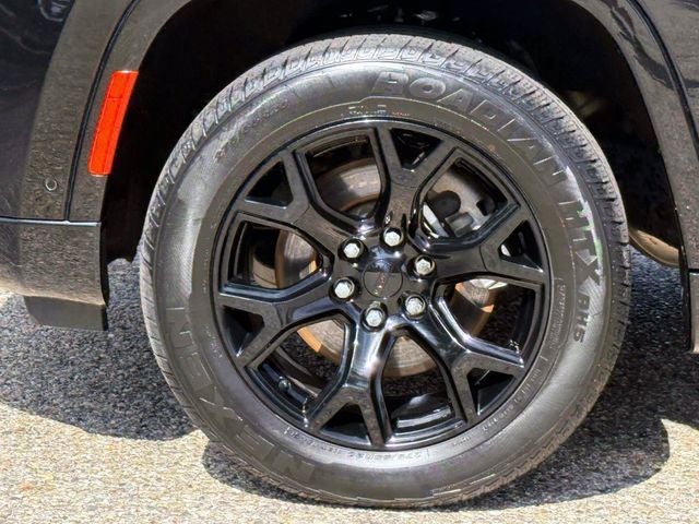 2024 Jeep Wagoneer Series II Carbide 4x4