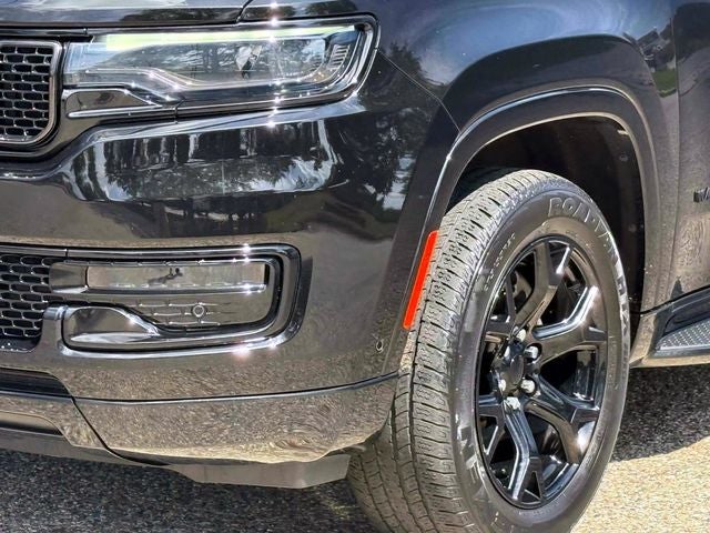 2024 Jeep Wagoneer Series II Carbide 4x4