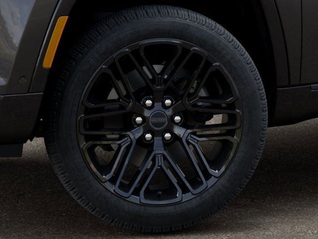 2026 Jeep Grand Wagoneer GRAND WAGONEER LIMITED RESERVE 4X4