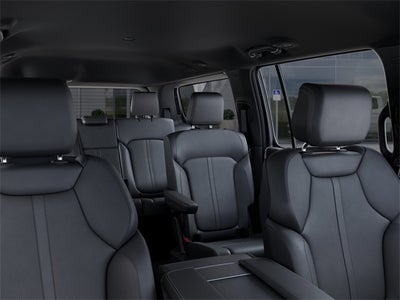 2026 Jeep Grand Wagoneer GRAND WAGONEER LIMITED ALTITUDE 4X4