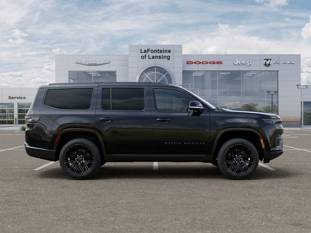 2026 Jeep Grand Wagoneer GRAND WAGONEER LIMITED RESERVE 4X4