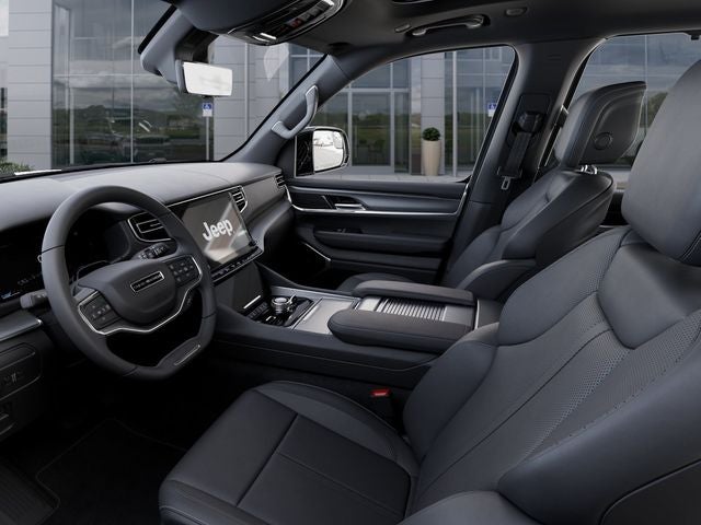 2026 Jeep Grand Wagoneer GRAND WAGONEER LIMITED RESERVE 4X4