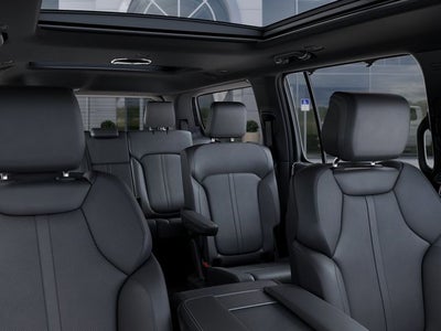 2026 Jeep Grand Wagoneer GRAND WAGONEER LIMITED RESERVE 4X4