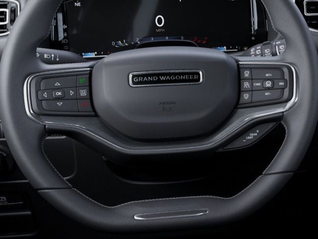 2026 Jeep Grand Wagoneer GRAND WAGONEER LIMITED ALTITUDE 4X4