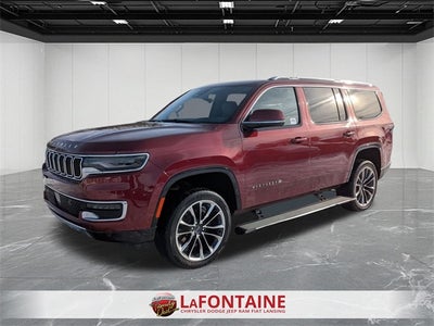 2022 Jeep Wagoneer Series III 4x4