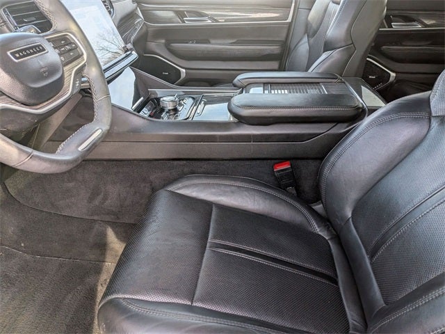 2022 Jeep Wagoneer Series III 4x4