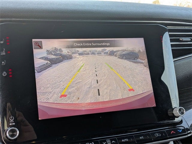 2022 Jeep Wagoneer Series III 4x4