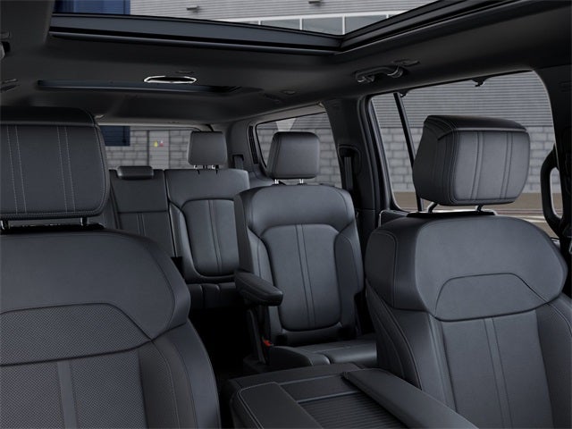 2026 Jeep Grand Wagoneer GRAND WAGONEER SUMMIT OBSIDIAN 4X4