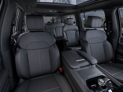 2026 Jeep Grand Wagoneer GRAND WAGONEER SUMMIT OBSIDIAN 4X4