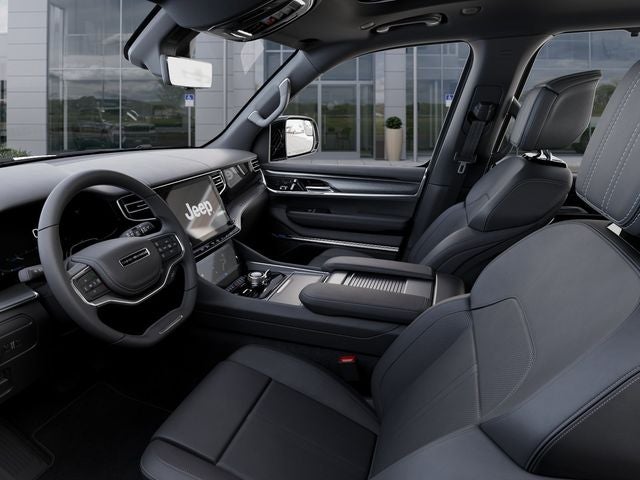 2026 Jeep Grand Wagoneer GRAND WAGONEER SUMMIT OBSIDIAN 4X4