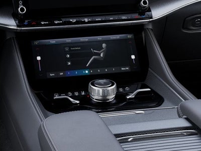 2026 Jeep Grand Wagoneer GRAND WAGONEER SUMMIT OBSIDIAN 4X4