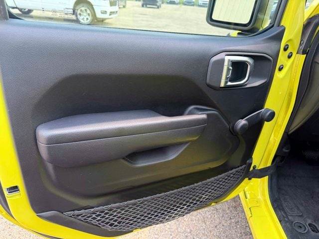 2023 Jeep Gladiator Sport