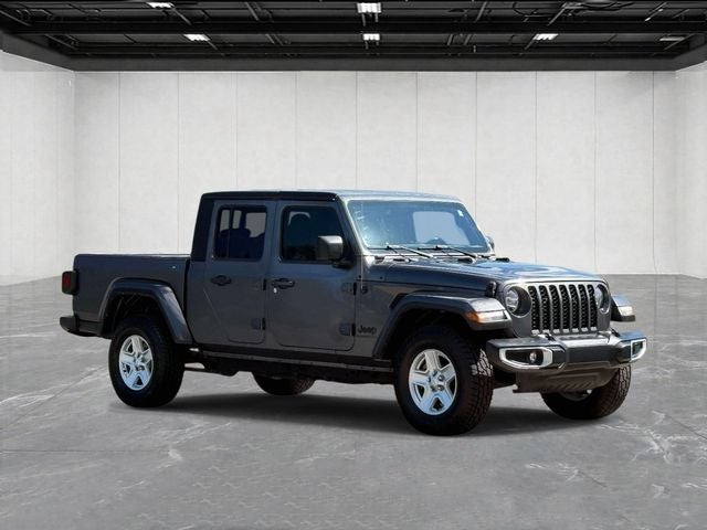 2022 Jeep Gladiator Sport S 4x4