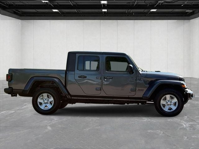 2022 Jeep Gladiator Sport S 4x4