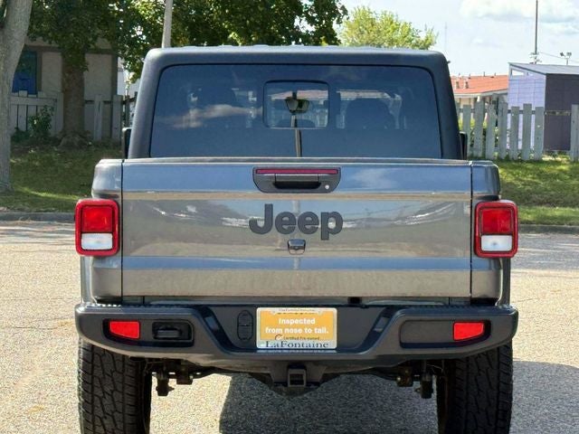2022 Jeep Gladiator Sport S 4x4