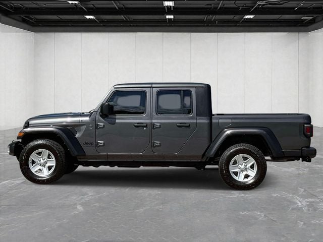 2022 Jeep Gladiator Sport S 4x4