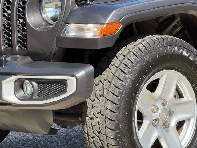 2022 Jeep Gladiator Sport S 4x4