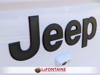 2024 Jeep Gladiator Sport S