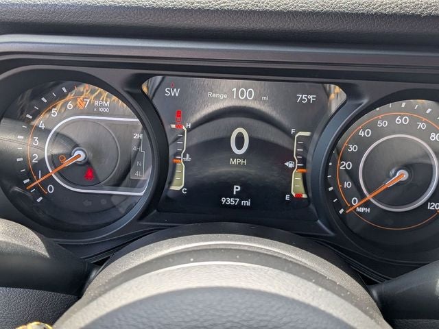 2024 Jeep Gladiator Sport S
