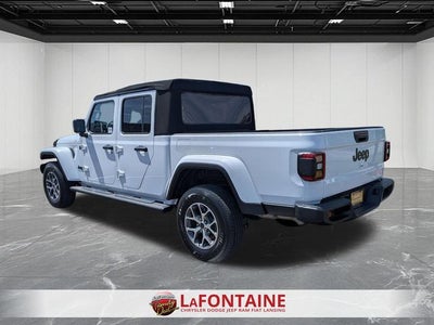 2024 Jeep Gladiator Sport S