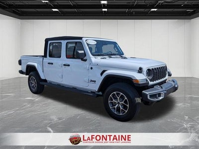 2024 Jeep Gladiator Sport S
