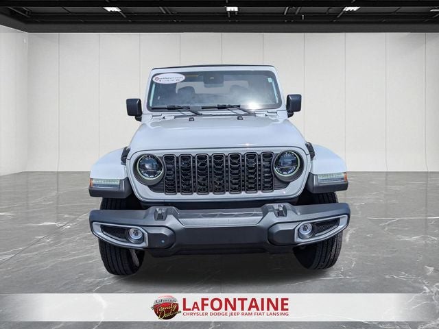 2024 Jeep Gladiator Sport S