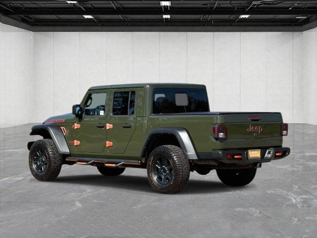 2022 Jeep Gladiator Mojave 4x4