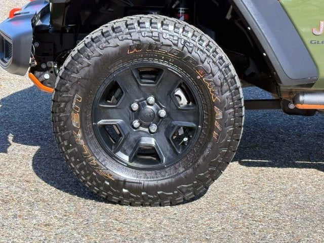 2022 Jeep Gladiator Mojave 4x4