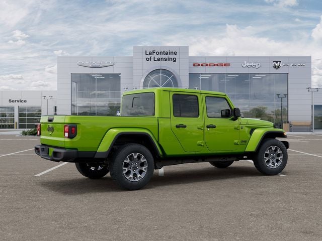 2026 Jeep Gladiator GLADIATOR SAHARA 4X4