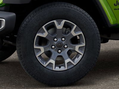 2026 Jeep Gladiator GLADIATOR SAHARA 4X4