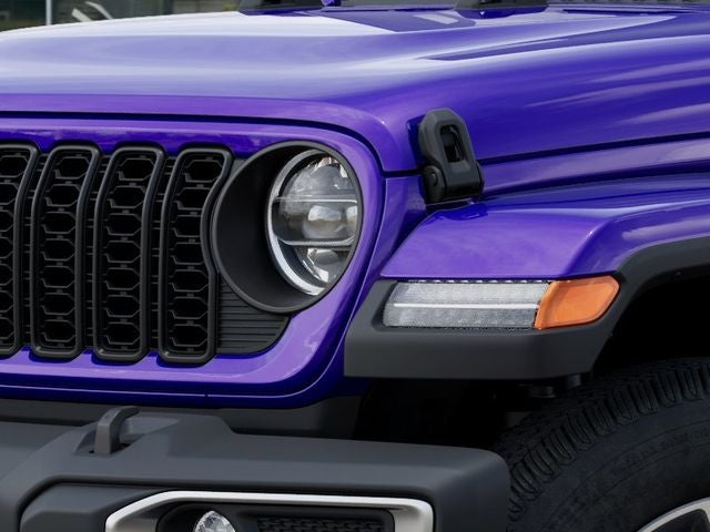 2026 Jeep Gladiator GLADIATOR SAHARA 4X4