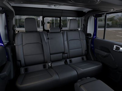 2026 Jeep Gladiator GLADIATOR SAHARA 4X4