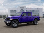 2026 Jeep Gladiator GLADIATOR SAHARA 4X4