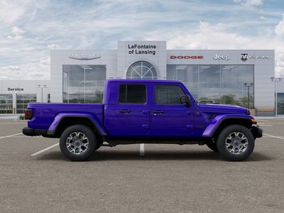 2026 Jeep Gladiator GLADIATOR SAHARA 4X4