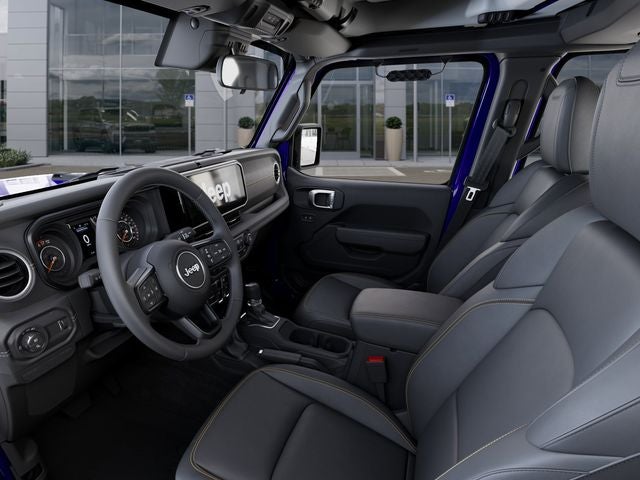 2026 Jeep Gladiator GLADIATOR SAHARA 4X4