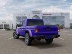 2026 Jeep Gladiator GLADIATOR SAHARA 4X4