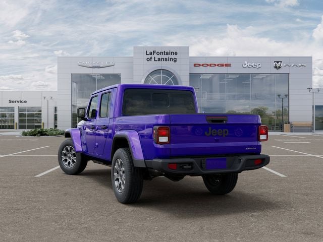 2026 Jeep Gladiator GLADIATOR SAHARA 4X4